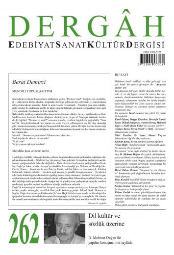 Dergâh Magazine